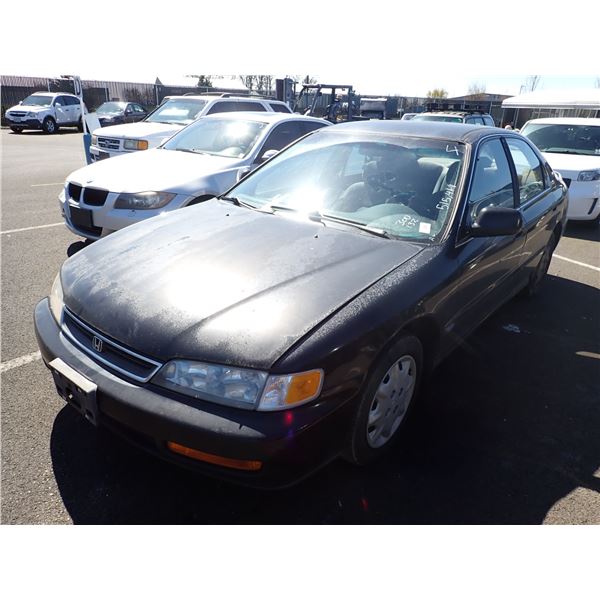 1996 Honda Accord