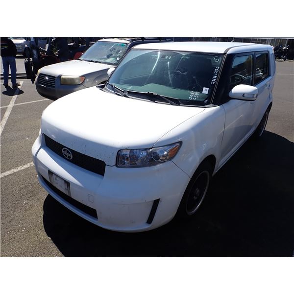 2008 Scion xB