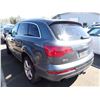 Image 4 : 2008 Audi Q7