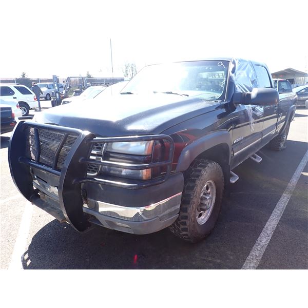 2005 Chevrolet Silverado 2500HD