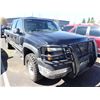 Image 2 : 2005 Chevrolet Silverado 2500HD