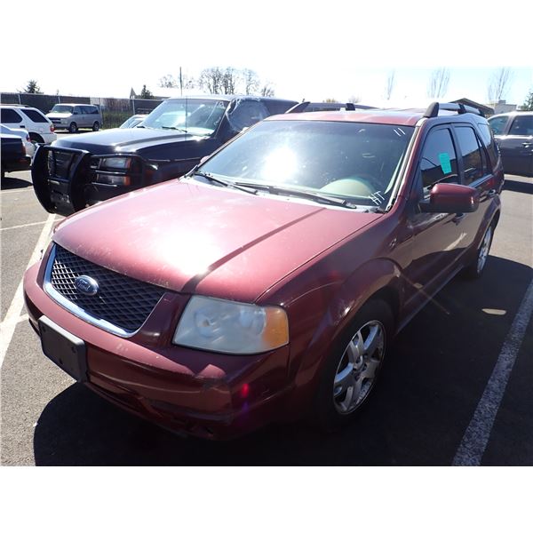 2007 Ford Freestyle