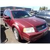 Image 2 : 2007 Ford Freestyle