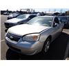 Image 1 : 2006 Chevrolet Malibu