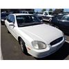 Image 2 : 2001 Hyundai Sonata