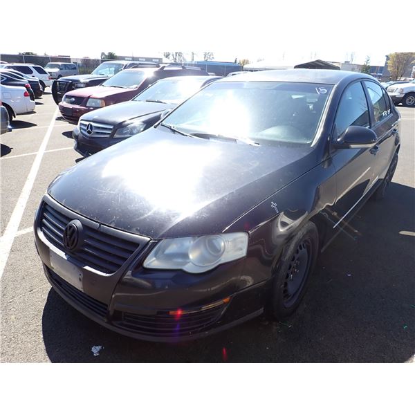2006 Volkswagen Passat