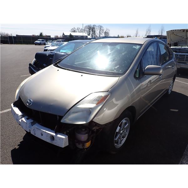2005 Toyota Prius