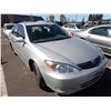 Image 2 : 2002 Toyota Camry