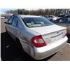 Image 4 : 2002 Toyota Camry