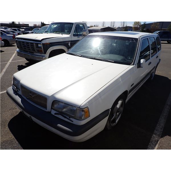 1995 Volvo 850