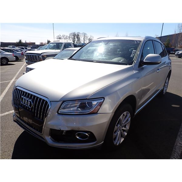 2016 Audi Q5