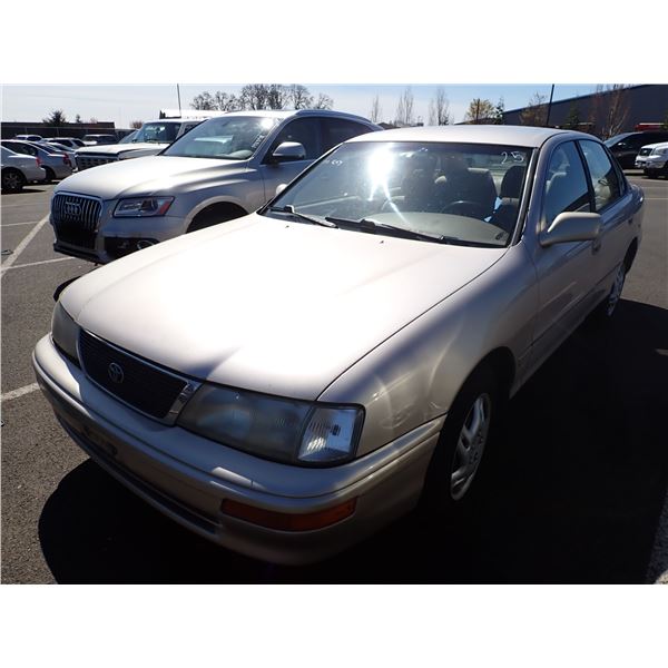 1996 Toyota Avalon