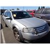 Image 2 : 2008 Ford Taurus X