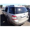 Image 4 : 2008 Ford Taurus X