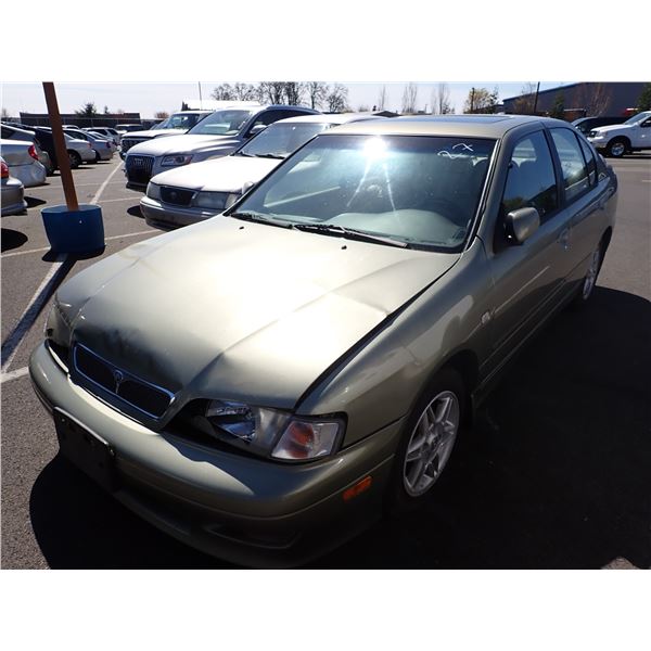 2001 Infiniti G20