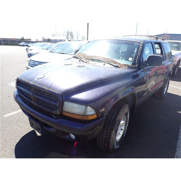 1999 Dodge Durango
