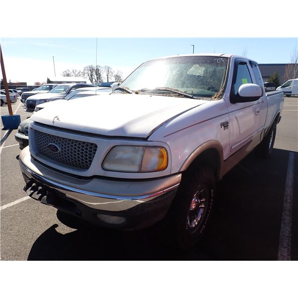 1999 Ford F-150