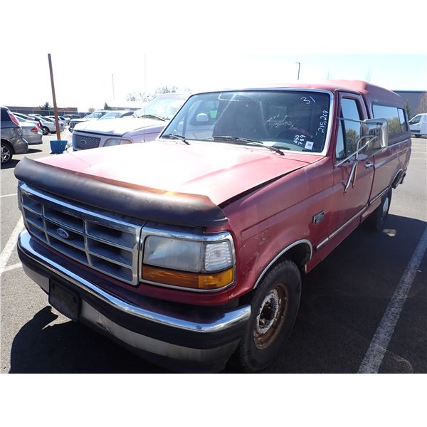 1994 Ford F-150