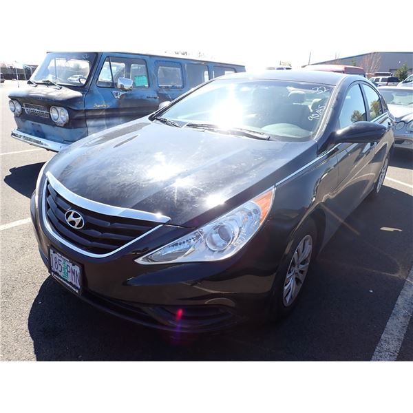 2012 Hyundai Sonata