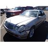 Image 1 : 2004 Mercedes-Benz E500