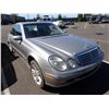 Image 2 : 2004 Mercedes-Benz E500