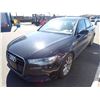 Image 1 : 2014 Audi A6 RUNS WITH MECHANICAL PROBLEMS