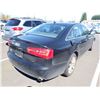 Image 3 : 2014 Audi A6 RUNS WITH MECHANICAL PROBLEMS