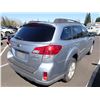 Image 3 : 2013 Subaru Outback RUNS WITH MECHANICAL PROBLEMS