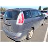 Image 3 : 2010 Mazda Mazda5 RUNS WITH MECHANICAL PROBLEMS