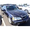 Image 2 : 1999 Acura 3.5 RL RUNS WITH MECHANICAL PROBLEMS