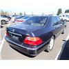 Image 3 : 1999 Acura 3.5 RL RUNS WITH MECHANICAL PROBLEMS