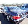 Image 4 : 1999 Acura 3.5 RL RUNS WITH MECHANICAL PROBLEMS