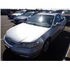Image 1 : 2002 Honda Accord RUNS WITH MECHANICAL PROBLEMS