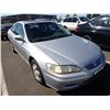 Image 2 : 2002 Honda Accord RUNS WITH MECHANICAL PROBLEMS