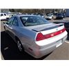 Image 4 : 2002 Honda Accord RUNS WITH MECHANICAL PROBLEMS