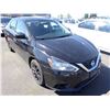 Image 2 : 2018 Nissan Sentra RUNS WITH MECHANICAL PROBLEMS