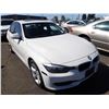 Image 2 : 2013 BMW 320i xDrive RUNS WITH MECHANICAL PROBLEMS
