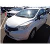 Image 1 : 2014 Nissan Versa RUNS WITH MECHANICAL PROBLEMS
