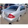 Image 3 : 2002 Mercedes-Benz C240 RUNS WITH MECHANICAL PROBLEMS