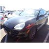 Image 1 : 2006 Porsche Cayenne S RUNS WITH MECHANICAL PROBLEMS