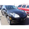 Image 2 : 2006 Porsche Cayenne S RUNS WITH MECHANICAL PROBLEMS
