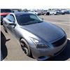 Image 2 : 2010 Infiniti G37 RUNS WITH MECHANICAL PROBLEMS