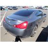 Image 3 : 2010 Infiniti G37 RUNS WITH MECHANICAL PROBLEMS