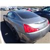 Image 4 : 2010 Infiniti G37 RUNS WITH MECHANICAL PROBLEMS