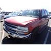 Image 1 : 2004 Chevrolet Tahoe RUNS WITH MECHANICAL PROBLEMS