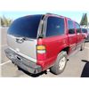 Image 3 : 2004 Chevrolet Tahoe RUNS WITH MECHANICAL PROBLEMS