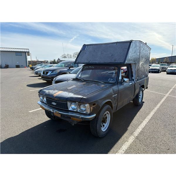 1975 Chevrolet RUNS WITH MECHANICAL PROBLEMS