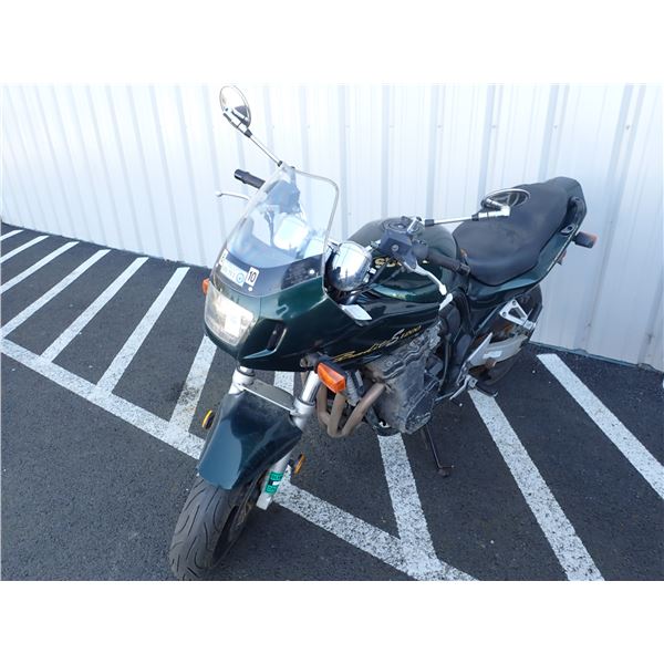 1999 Suzuki GSF 1200 Bandit Non Runner