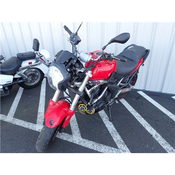2008 Kawasaki Versys