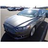 Image 1 : 2013 Ford Fusion EV/Hybrid